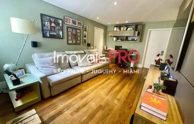 Imagem 2: Mobiliado Moderno Reformado 370m2 4 suites 5 vagas