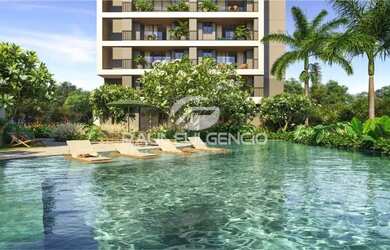 Imagem 9: Apartamento de 92m² com 2 suítes e 2 vagas de garagem