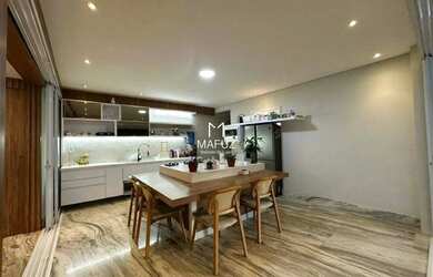 Imagem 5: Casa para aluguel, 3 quartos, 2 suítes, 4 vagas, Condomínio Gran Park...