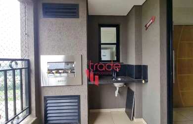 Imagem 4: Apartamento para Alugar de 03 Quartos no Bairro Nova Aliança em Ribeirão...