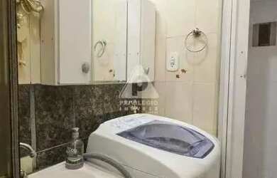 Imagem 14: Conjugado dividido em Sala e Quarto, 28 m² no Flamengo, próximo ao metrô