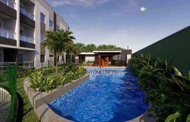 Imagem 3: Residencial Safira I - Apartamento com 2 quartos à venda, 51 m² por R$ 210.000 - Itambé