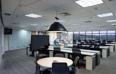 Imagem: O depósito possui 5 Vagas na garagem, 549m² de Área, Imóvel