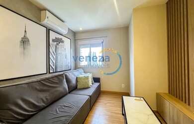 Imagem 6: Apartamento com 2 quartos para alugar por R$ 4700.00, 81.62 m2 - GLEBA PALHANO - LONDRINA