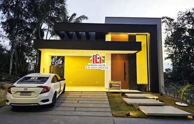 Imagem 2: Casa em Condomínio para Venda em Manaus, Ponta Negra, 3 dormitórios,...