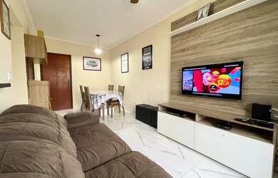 Imagem 1: Aluga-se apartamento temporada praia grande Vila tupi