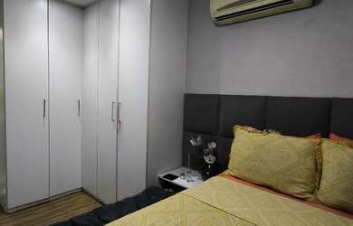 Imagem 9: Cobertura duplex com fino acabamento