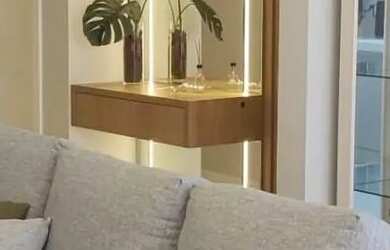 Imagem: O apartamento possui 2 Dormitórios, 3 Banheiros, 2 Vagas na