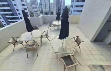 Imagem 11: Aluguel Lindo Apt Mibiliado 35m² 1Qt Serv Camareira, 1 Vg no Coração de Boa Viagem