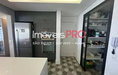 Imagem 16: Apto entregue em 2019 com 3 dorm, todos suites e 2 vagas no Campo Belo