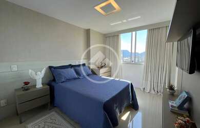 Imagem 8: Apartamento 3 Quartos - 1 Suítes - Mobiliado - Vista Mar codigo 131408