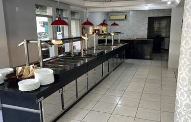 Imagem: O depósito possui 200m² de Área e está localizado em Centro