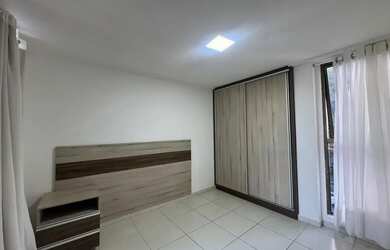 Imagem 2: apartamento para locação mobiliado no Cabo Branco, ótima localização