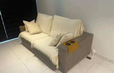 Imagem 4: Loft em Gonzaga, Loft em Santos, Loft com 1 dorm, Loft para Alugar em...