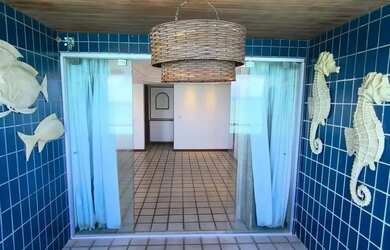 Imagem 3: Apartamento para locação no MAR GRANDE, CANDEIAS, Jaboatão dos Guararapes,...