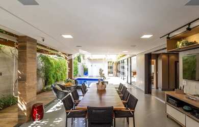 Imagem 3: Bela casa a venda no Condomínio JARDINS ATENAS