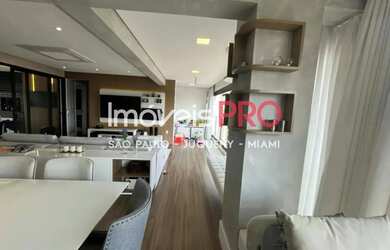 Imagem 8: Apto entregue em 2019 com 3 dorm, todos suites e 2 vagas no Campo Belo