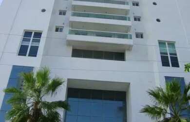 Imagem 2: ALUGO APTO MOBILIADO NO ED MANDARIM LOFT COM 01 QUARTO E 01VG DE GARAGEM...