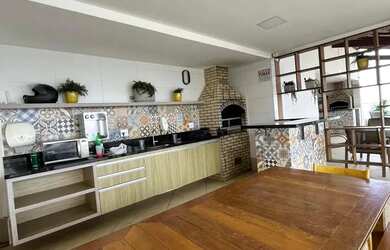 Imagem 2: Imóvel para venda tem 90 metros quadrados com 3 quartos em Praia de Itaparica...