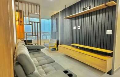 Imagem 2: Apartamento novo com planejados, 2 quartos, lazer completo, pronto para...