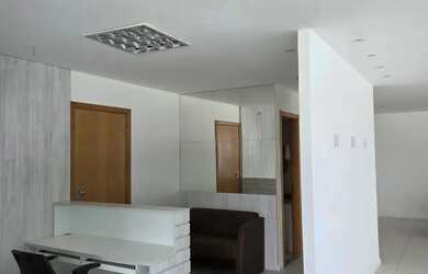 Imagem 9: Hangar Business park sala 110m mobiliada