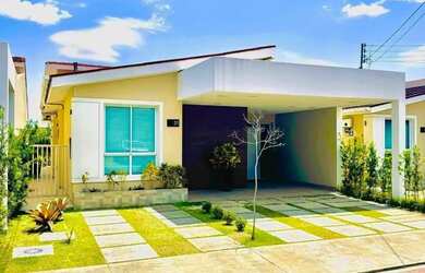 Imagem 2: Casa nova 04 suítes 219m2 pronta entrega