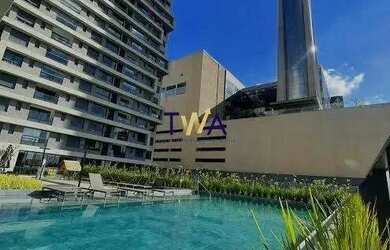 Imagem: O apartamento possui 2 Dormitórios, 2 Banheiros, 2 Vagas na