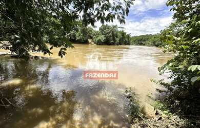 Imagem 9: Beira Rio - Chácara 1.36 alqueires 66.000 metros Santa Cruz de Goiás