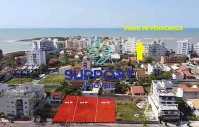 Imagem: O terreno possui 1.080m² de Área e está localizado em Enseada