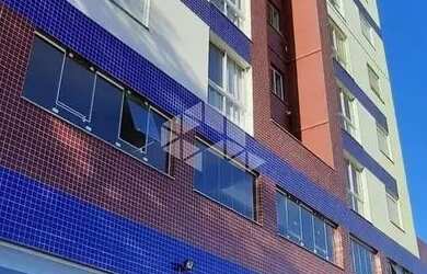 Imagem: O apartamento possui 1 Dormitório, 1 Banheiro e 42m² de Área