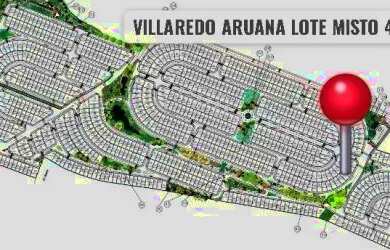 Imagem: O terreno possui 286.900m² de Área e está localizado em