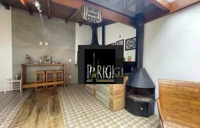 Imagem 2: Casa com 3 dormitórios, 162 m² - venda por R$ 950.000,00 ou aluguel por R$ 6.800,00/mês