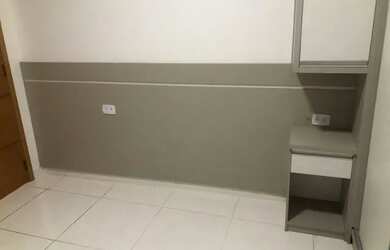 Imagem 12: Apartamento para locação, 2 quartos com modulados - em Prédio, via...