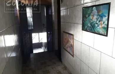 Imagem 2: Sobrado a venda - Parque Jaçatuba, Santo André