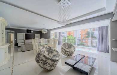 Imagem: 163m² 3 suítes 3 vagas