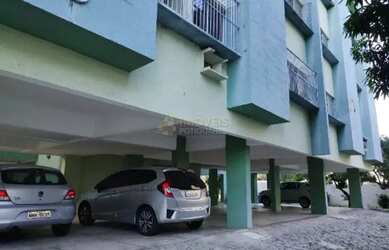 Imagem: O apartamento possui 3 Dormitórios, 2 Banheiros, 1 Vaga na