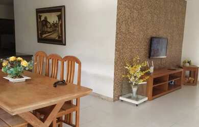 Imagem 5: MODERNA, MOBILIADA, AMPLA CASA TERREA 4 SUÍTES