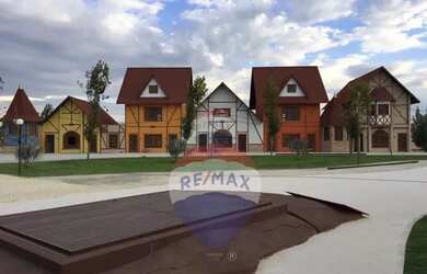 Imagem 12: Casa no Condomínio Haras Residence - Conquista, pronta para receber o seu acabamento