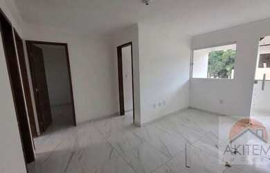 Imagem 4: Apartamento com 3 dormitórios à venda, 58 m² por R$ 200.000,01 - Pau...