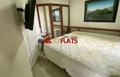 Imagem 7: Flat com ótimo preço no bairro Bela Vista. Confira