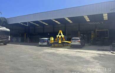 Imagem 3: Galpão para Locação com 780 m² - Jardim Belval - Barueri/SP