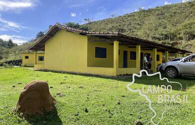 Imagem: A chácara está localizado em Santana, São José Dos Campos