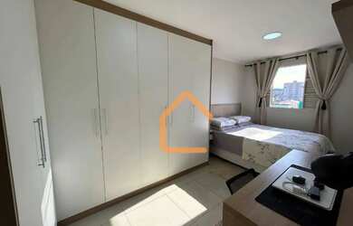Imagem 6: Apartamento com 2 dormitórios à venda, 86 m² por R$ 350.000,00 - São José - Pouso Alegre/M