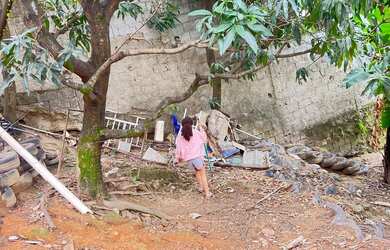 Imagem 6: Aluguel casa independente Betim / incluído água e luz