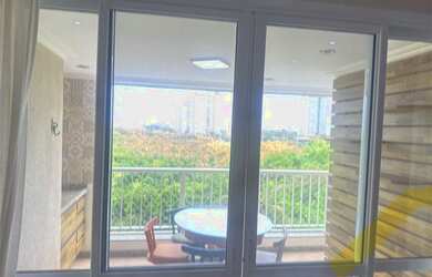 Imagem: O apartamento para alugar possui 3 Dormitórios, 2 Banheiros