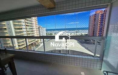 Imagem 15: Apartamento Alto Padrão para Aluguel Definitivo com Vista Mar na Aviação...