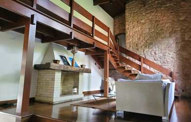 Imagem 5: MANSÃO NA PAMPULHA. Piscina, Churrasqueira, Guarda roupae931m² de Área