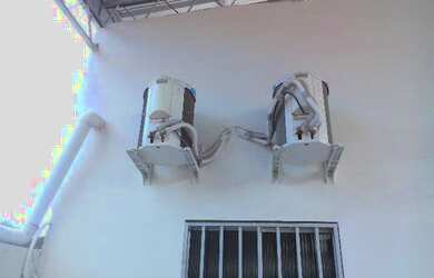 Imagem 6: Galpão, Terreno com escritório e cobertura de zinco Lauro de Freitas