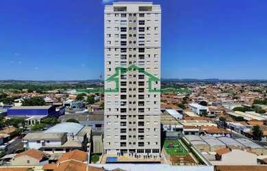 Imagem: O apartamento possui 3 Dormitórios, 2 Banheiros, 2 Vagas na