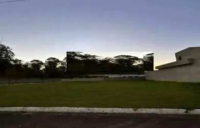 Imagem: O terreno possui 640m² de Área e está localizado em Araçoiaba